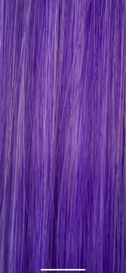 1 piece hair extension, synthetic 21", 20g - Image 3