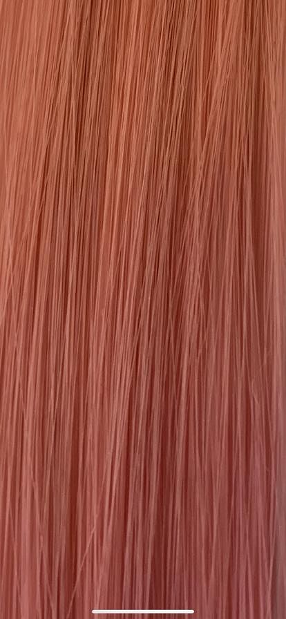 1 piece hair extension, synthetic 21", 20g - Image 6