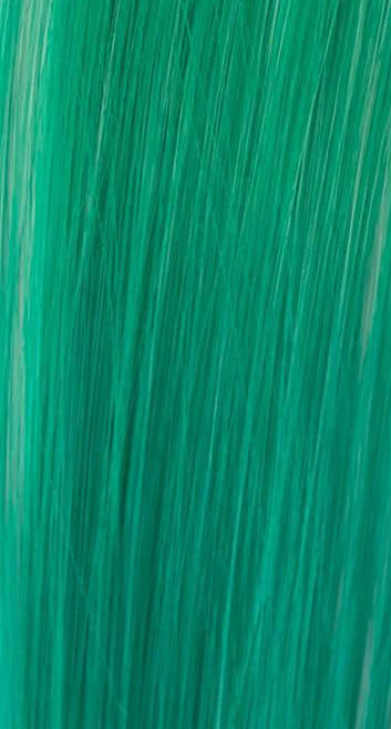 1 piece hair extension, synthetic 21", 20g - Image 8