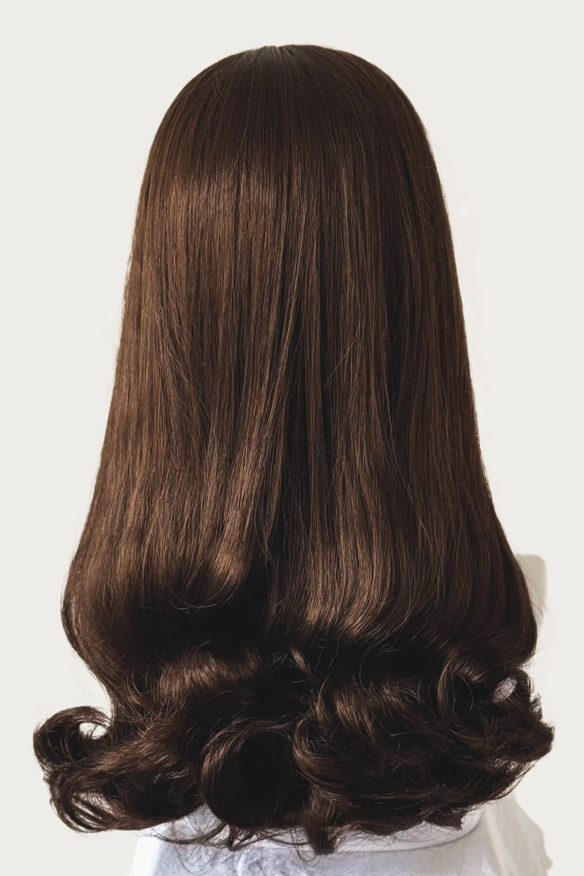 Priscilla - 1960s style Beehive Flip Half Wig - Image 26