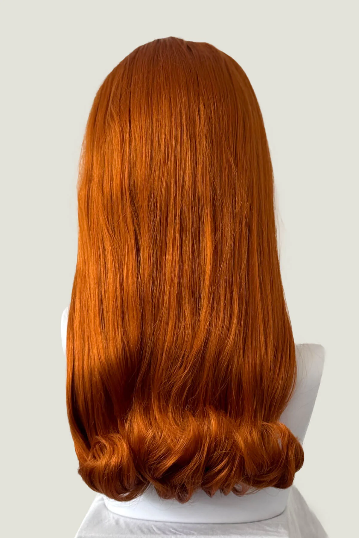 Priscilla - 1960s style Beehive Flip Half Wig - Image 43