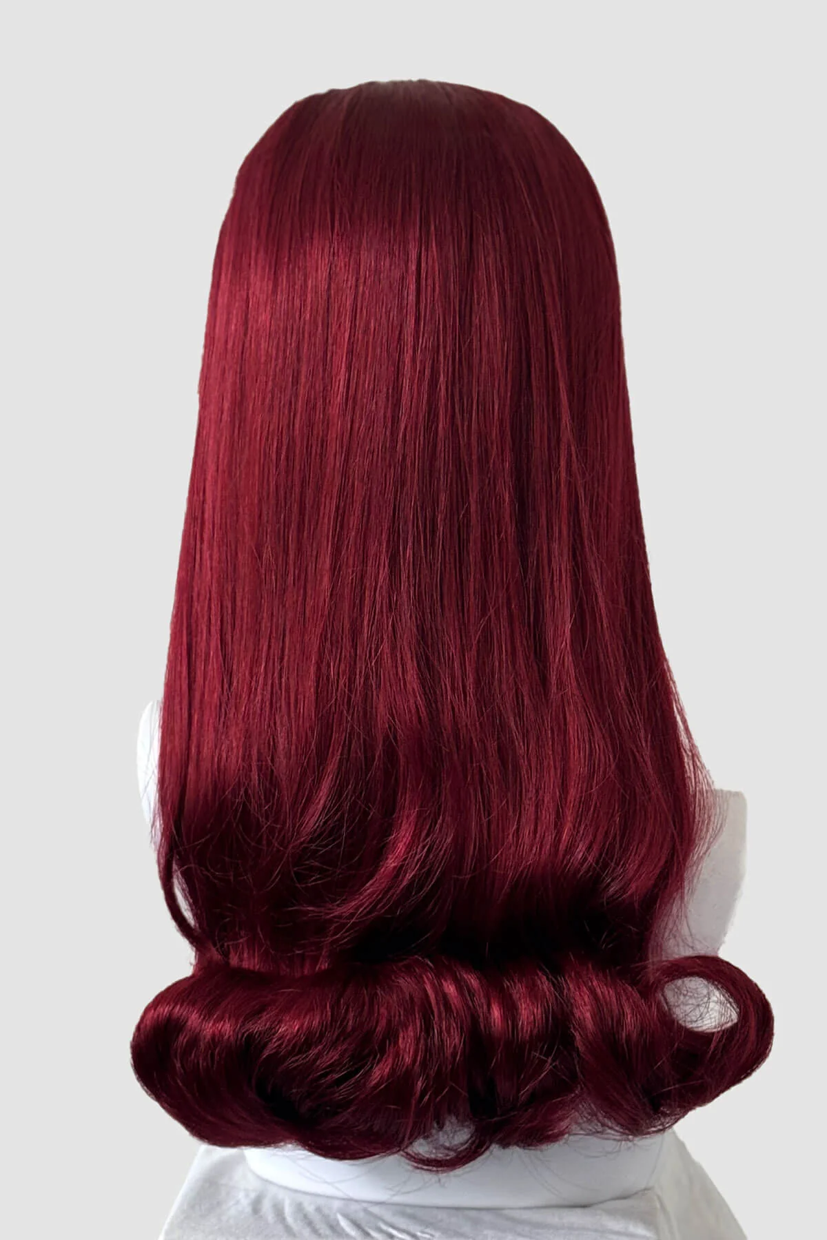 Priscilla - 1960s style Beehive Flip Half Wig - Image 49