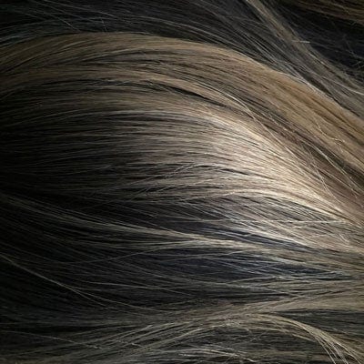 synthetic hair extension set, 5 piece, 18 inches long, 260g - Image 18