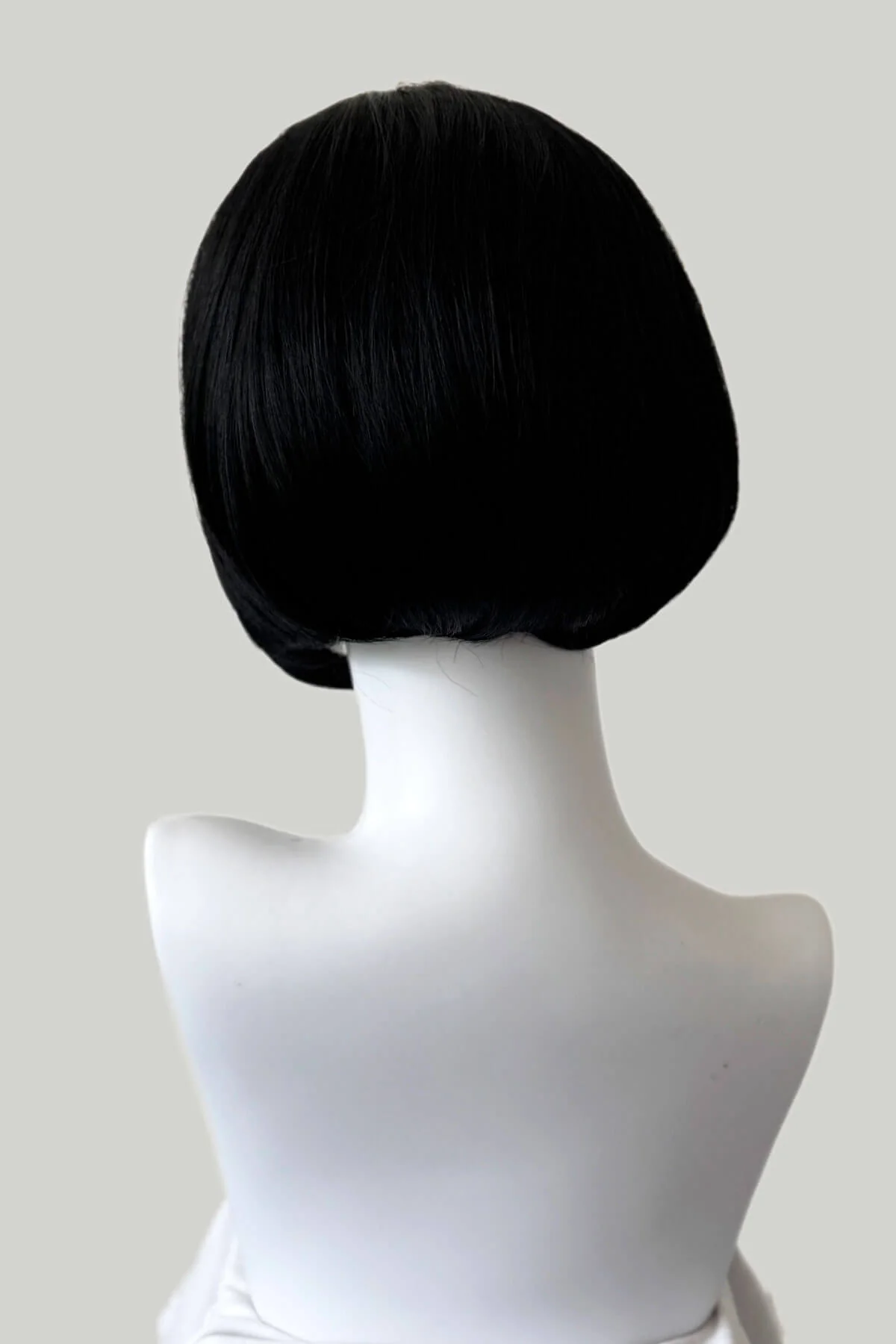 Bob half wig hairpiece, Flexihair: Amelie - Image 11