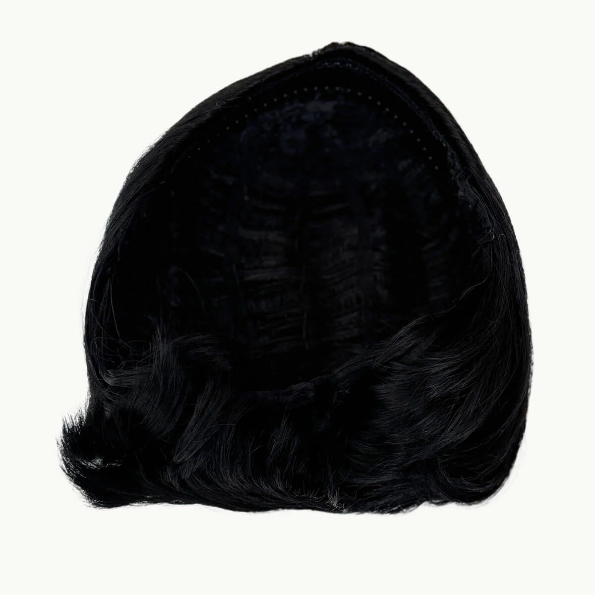 Bob half wig hairpiece, Flexihair: Amelie - Image 12