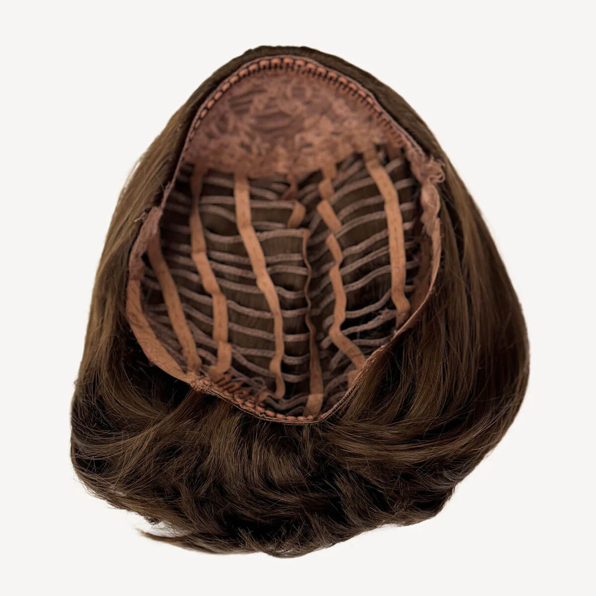 Bob half wig hairpiece, Flexihair: Amelie - Image 21