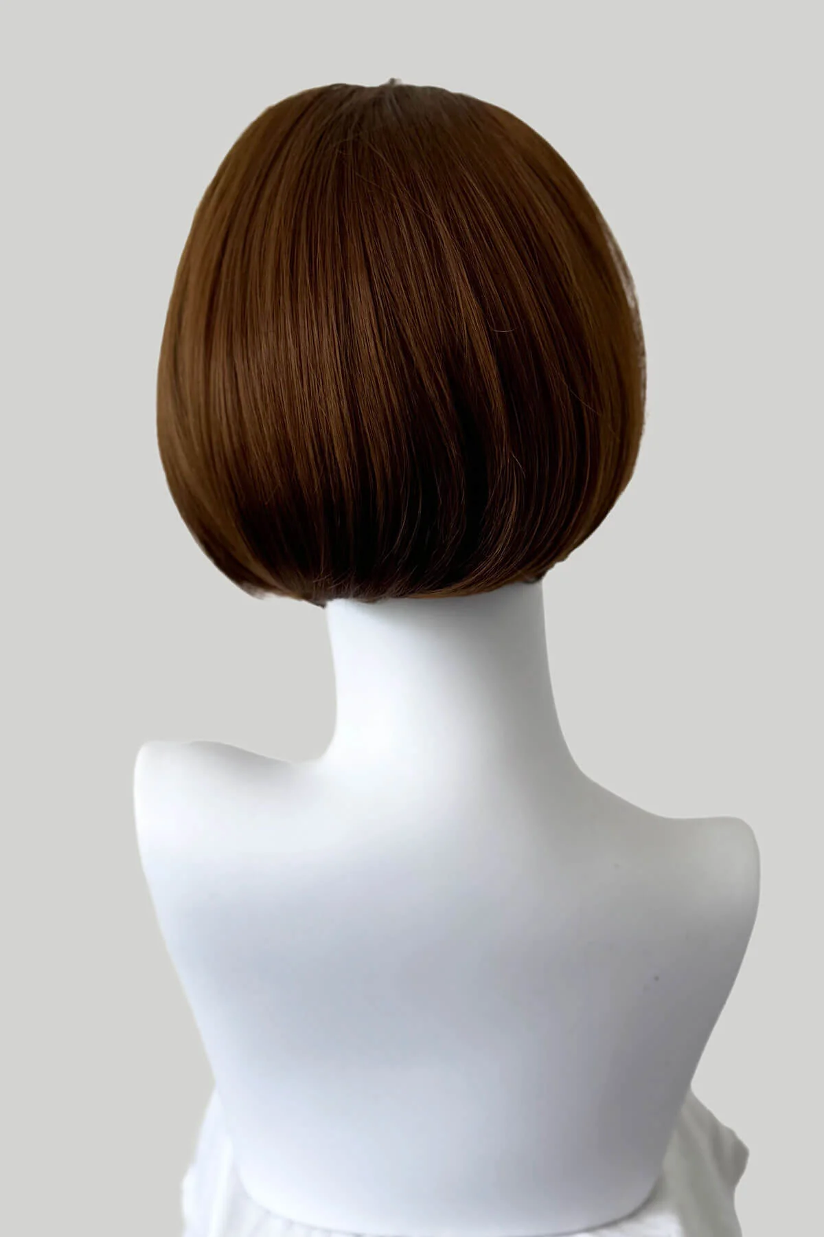 Bob half wig hairpiece, Flexihair: Amelie - Image 26