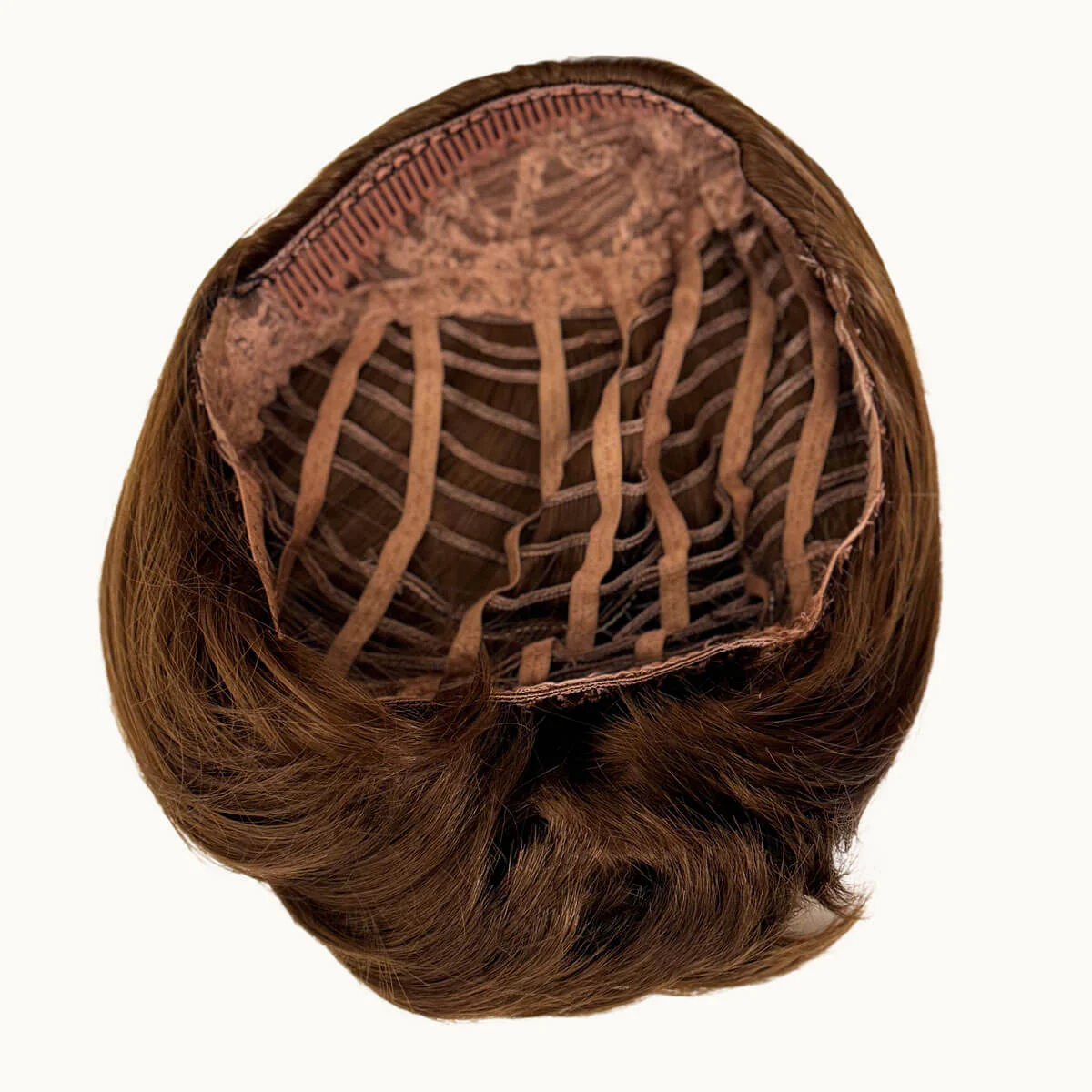 Bob half wig hairpiece, Flexihair: Amelie - Image 27
