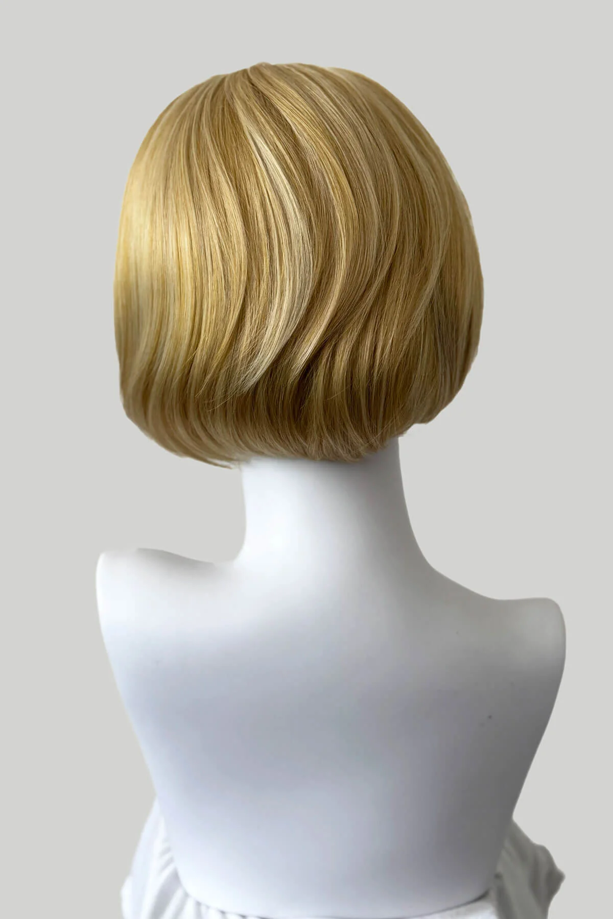 Bob half wig hairpiece, Flexihair: Amelie - Image 32