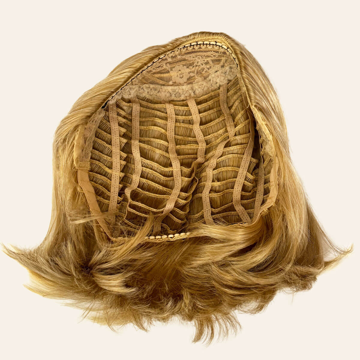 Bob half wig hairpiece, Flexihair: Amelie - Image 33