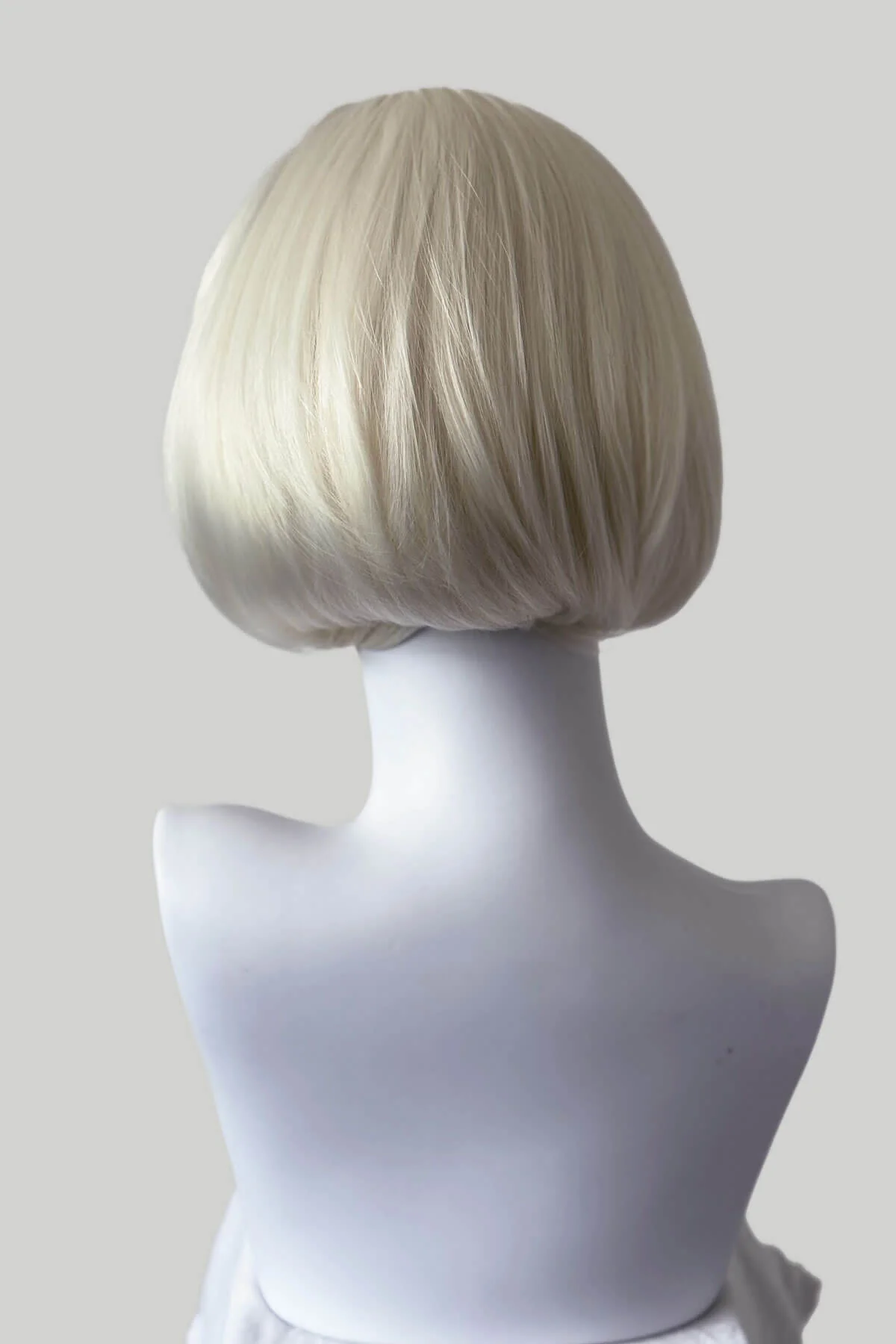 Bob half wig hairpiece, Flexihair: Amelie - Image 40