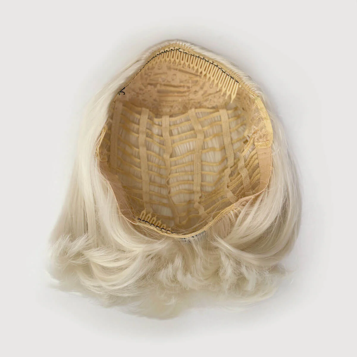 Bob half wig hairpiece, Flexihair: Amelie - Image 41