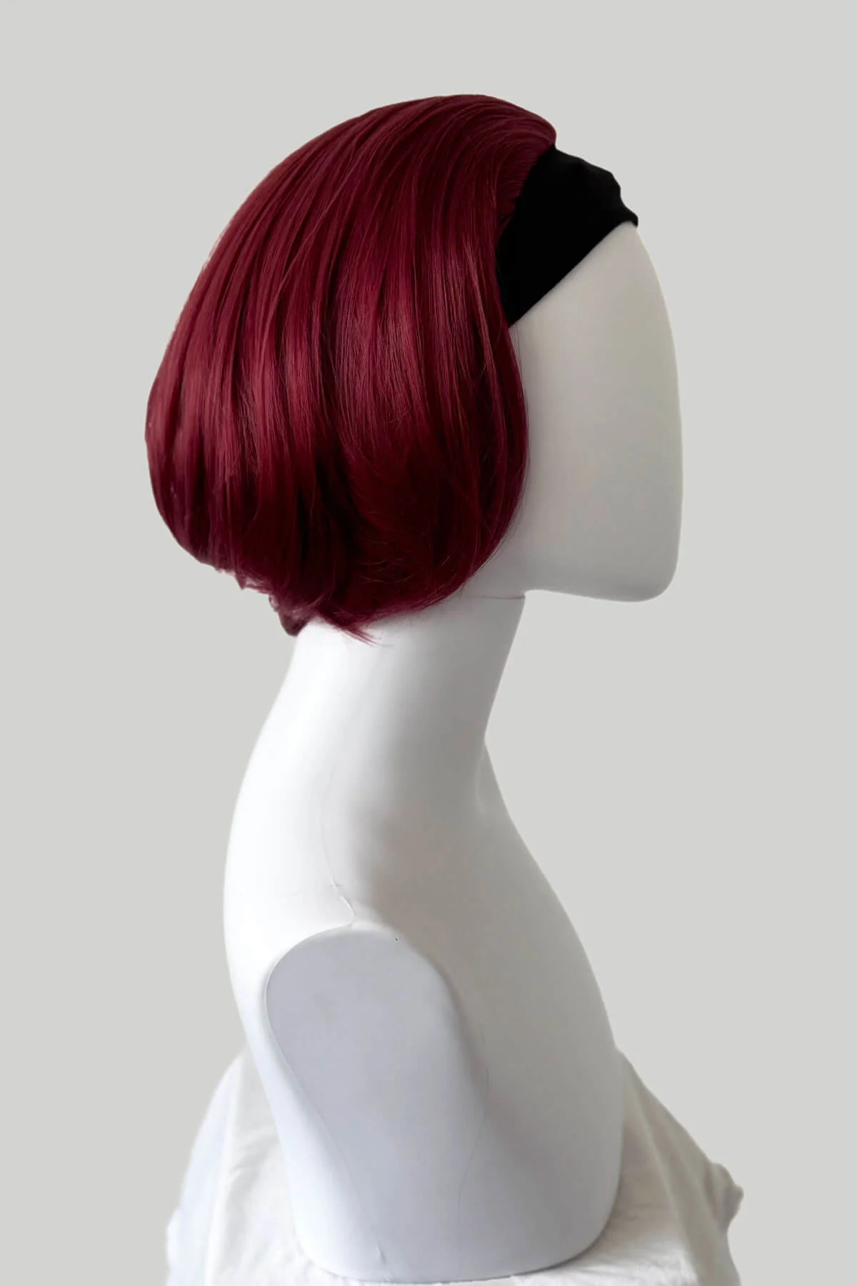 Bob half wig hairpiece, Flexihair: Amelie - Image 44