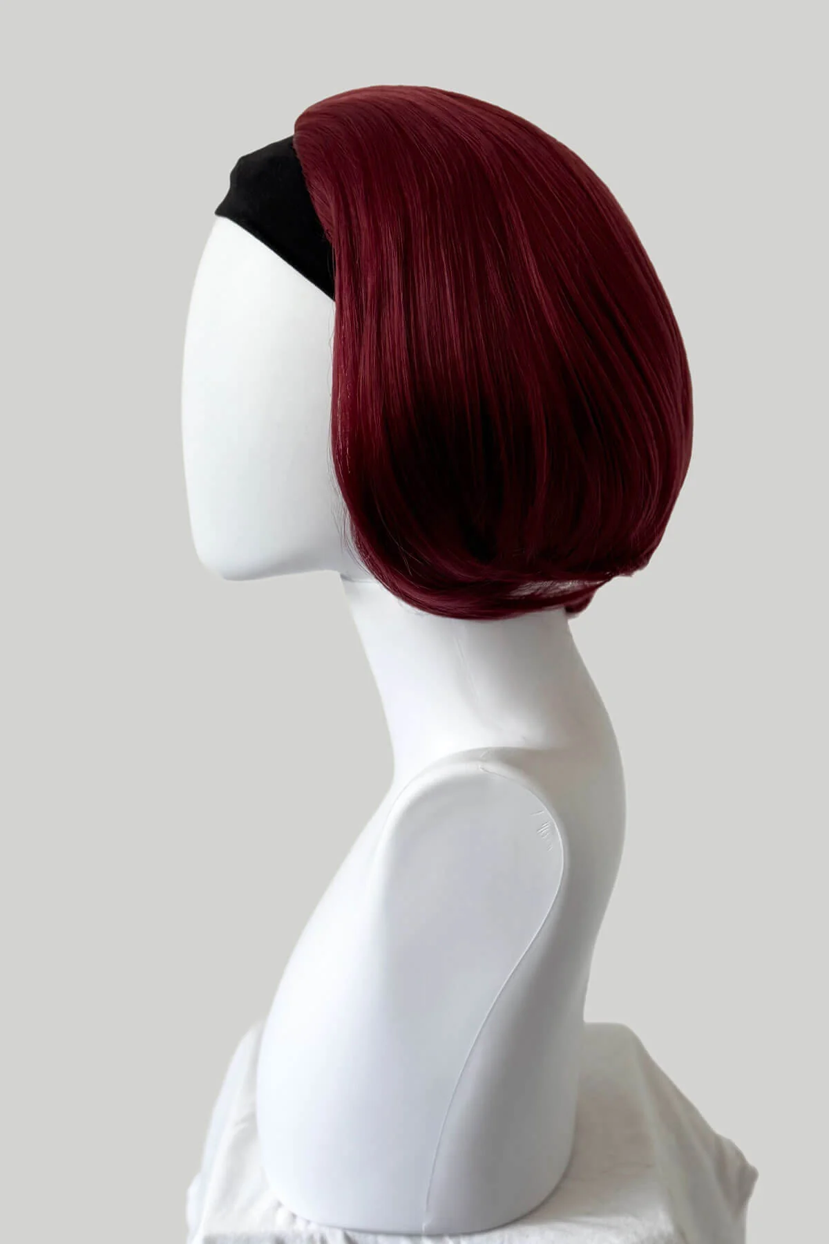 Bob half wig hairpiece, Flexihair: Amelie - Image 45