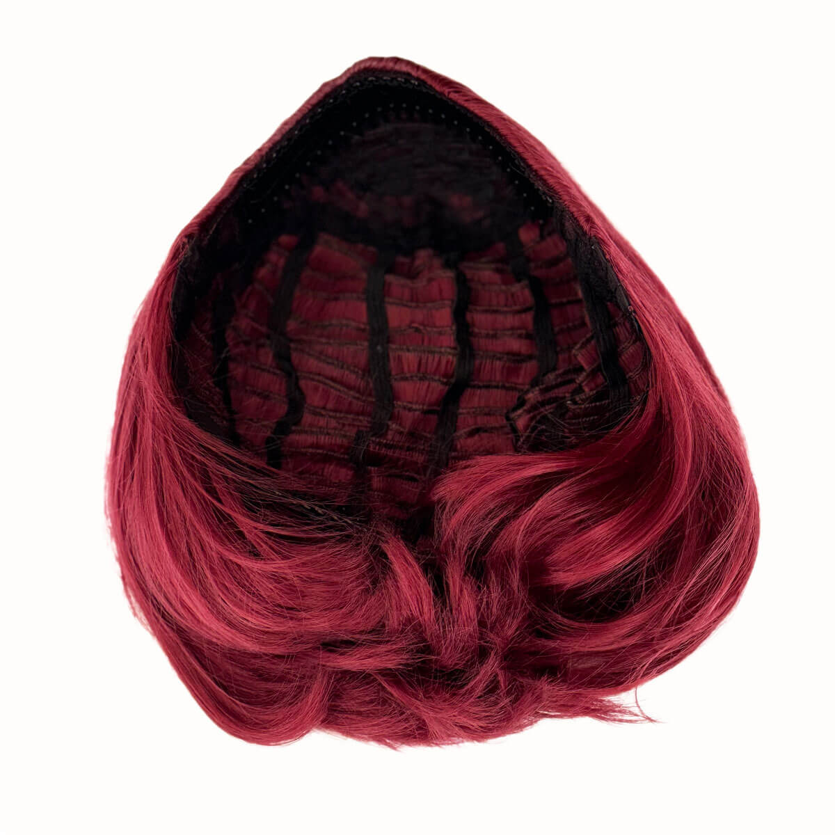 Bob half wig hairpiece, Flexihair: Amelie - Image 47
