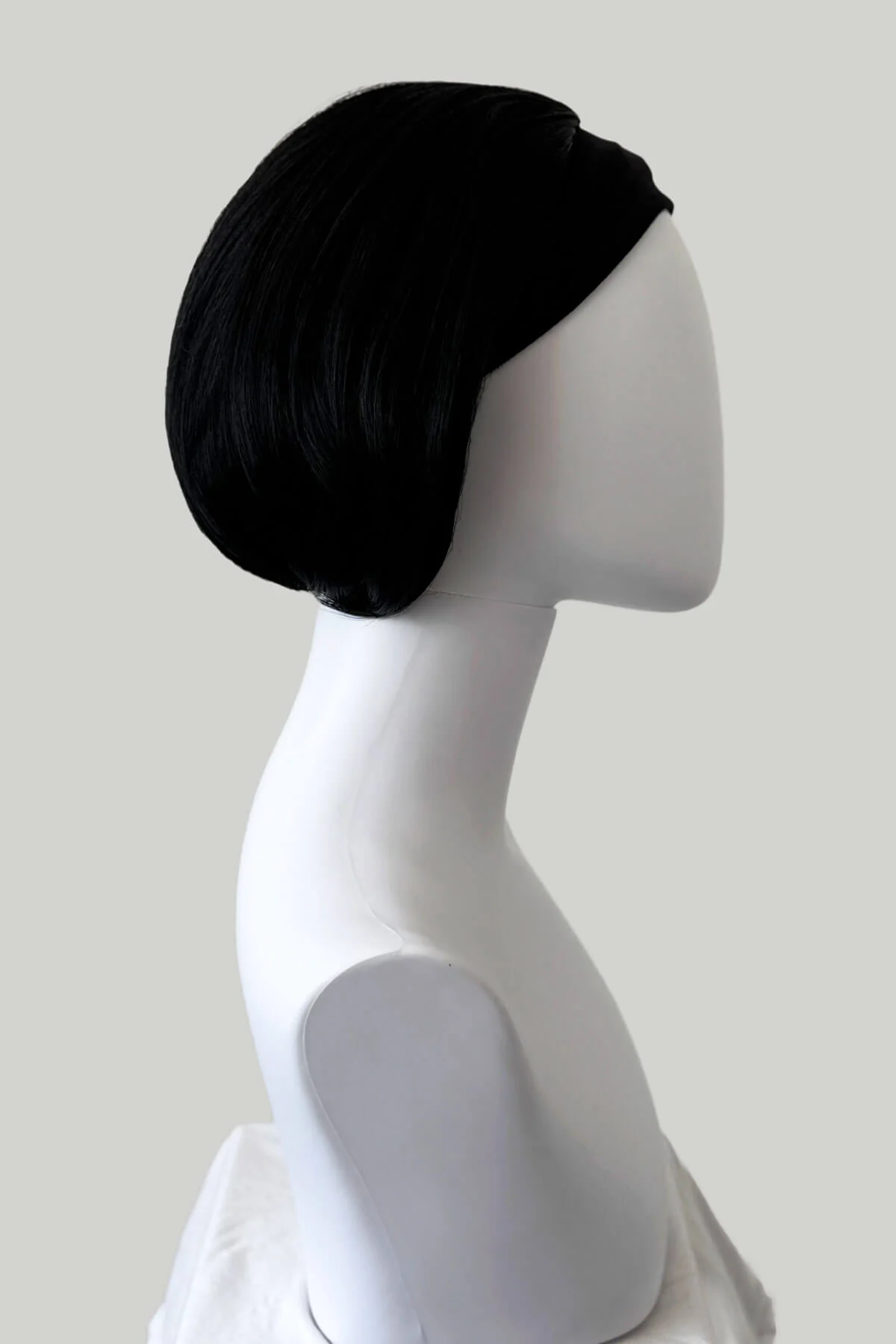 Bob half wig hairpiece, Flexihair: Amelie - Image 9
