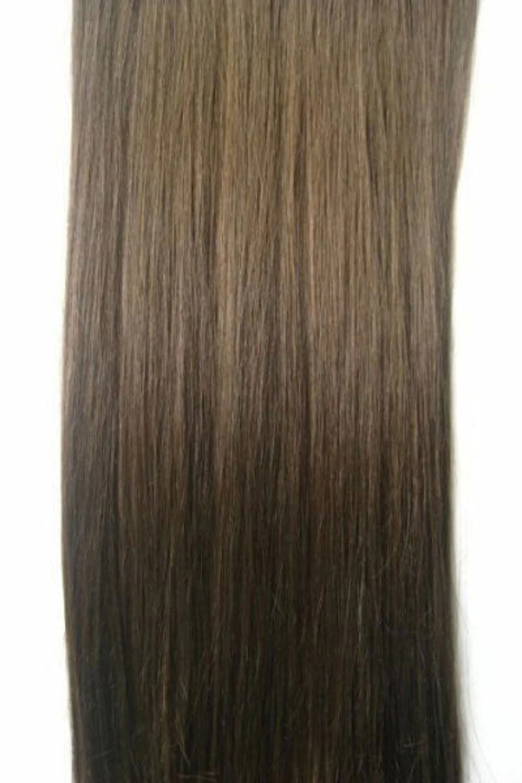 Clip-in hair extensions, straight, 6 piece, full head, 150g, 24 inches long - Image 14