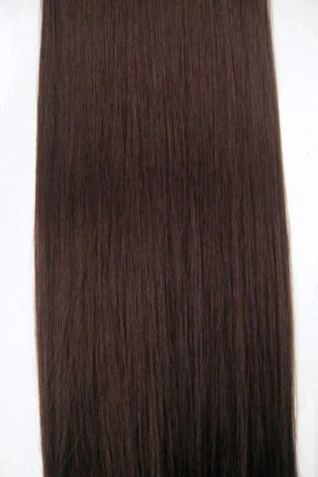 Clip-in hair extensions, straight, 6 piece, full head, 150g, 24 inches long - Image 19