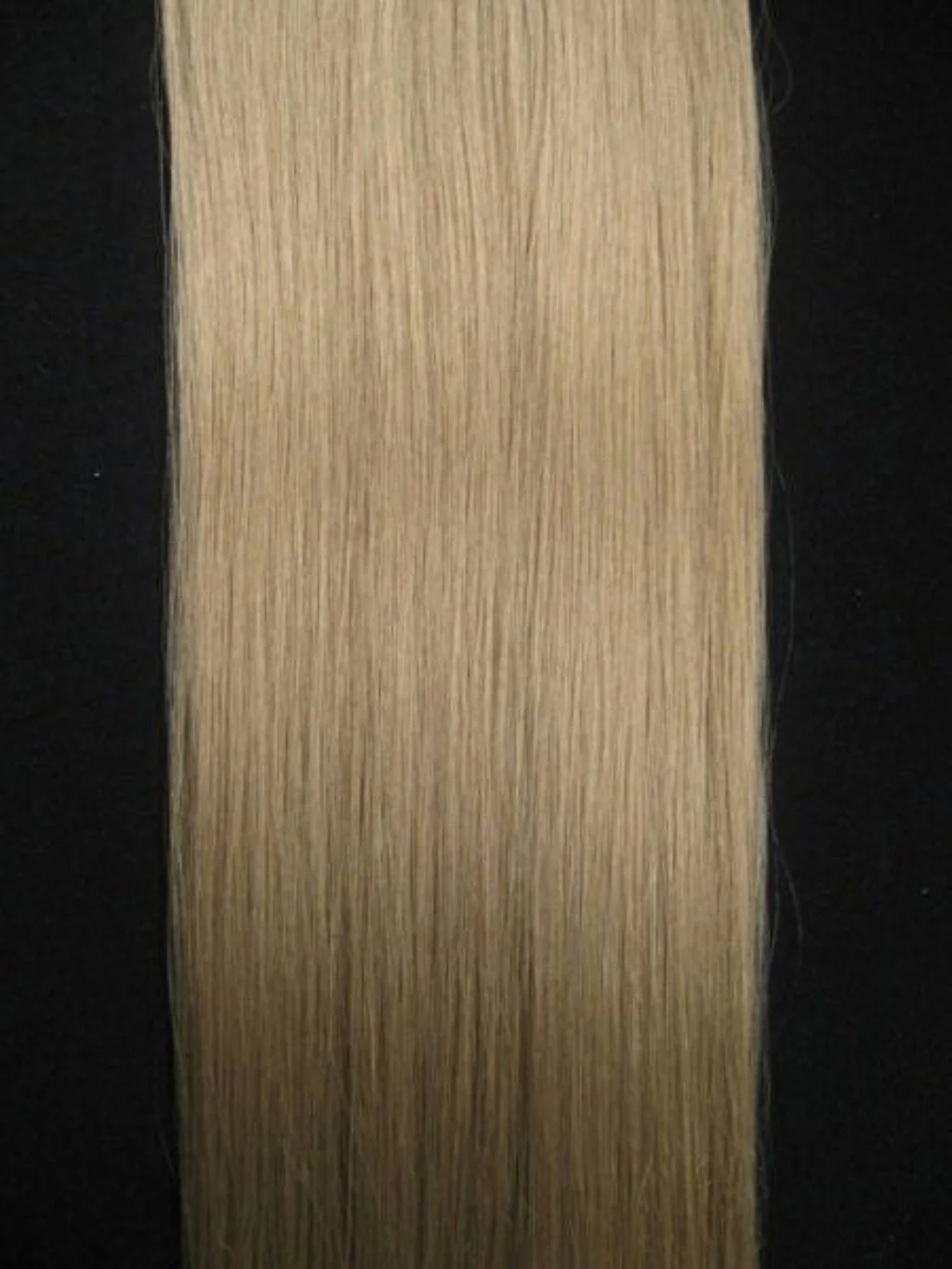 Clip-in hair extensions, straight, 6 piece, full head, 150g, 24 inches long - Image 22
