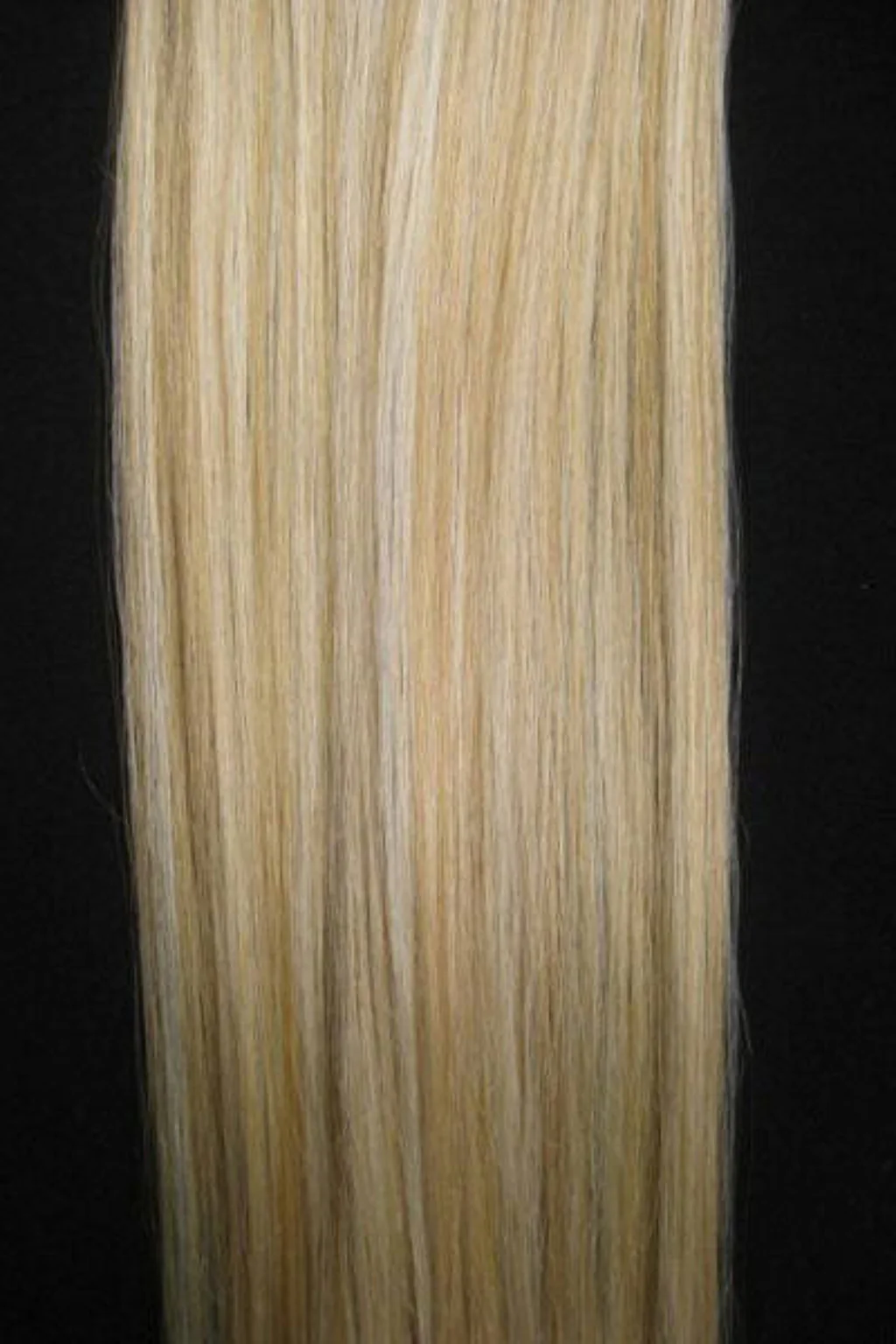 Clip-in hair extensions, straight, 6 piece, full head, 150g, 24 inches long - Image 24