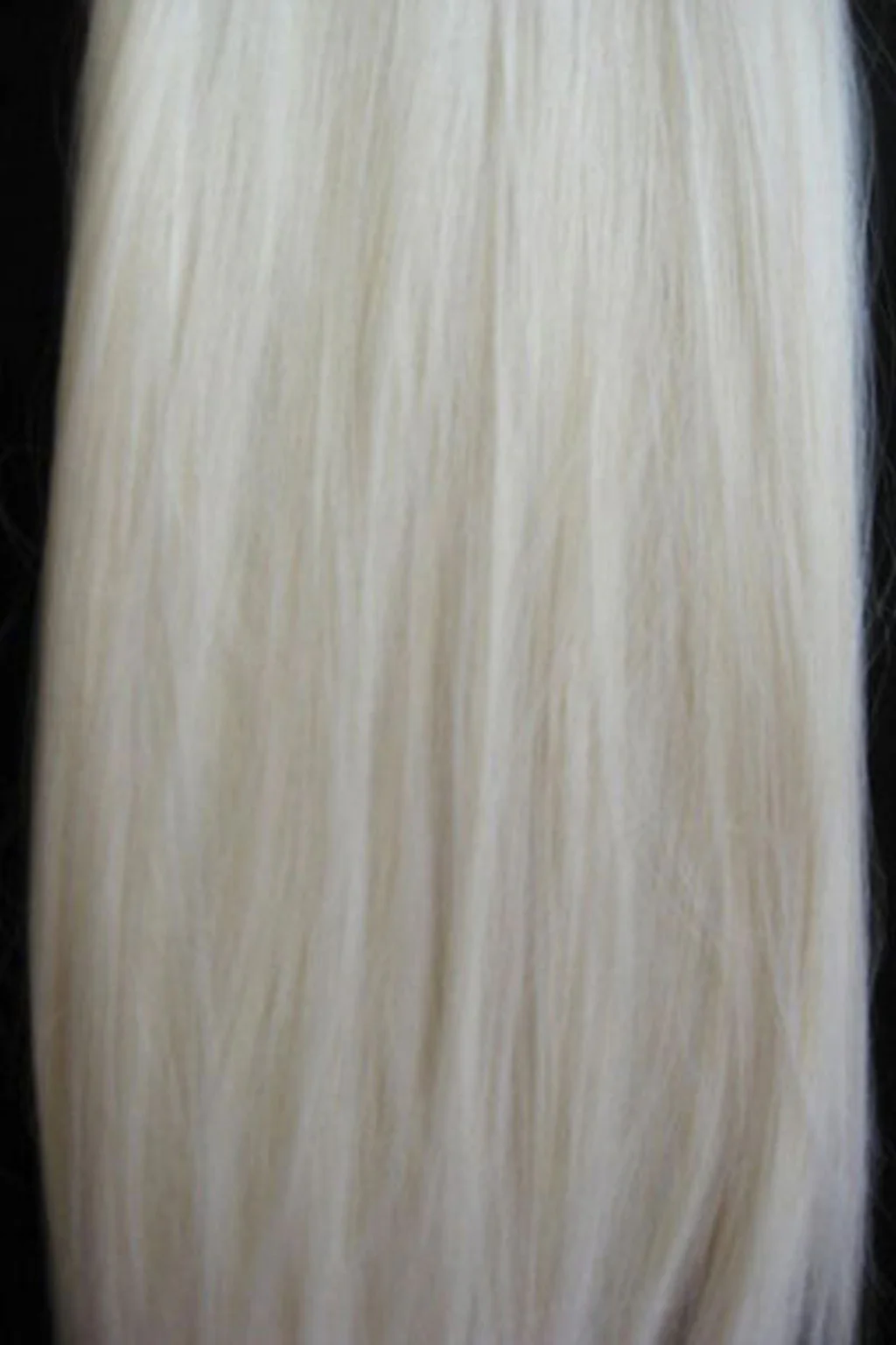 Clip-in hair extensions, straight, 6 piece, full head, 150g, 24 inches long - Image 28