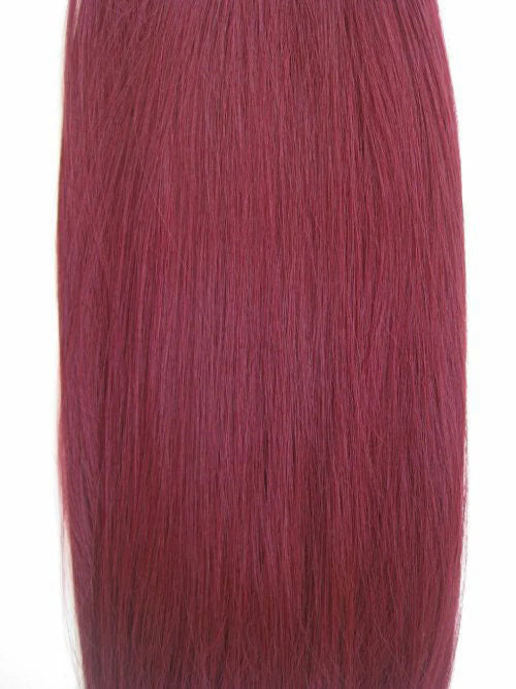 Clip-in hair extensions, straight, 6 piece, full head, 150g, 24 inches long - Image 33