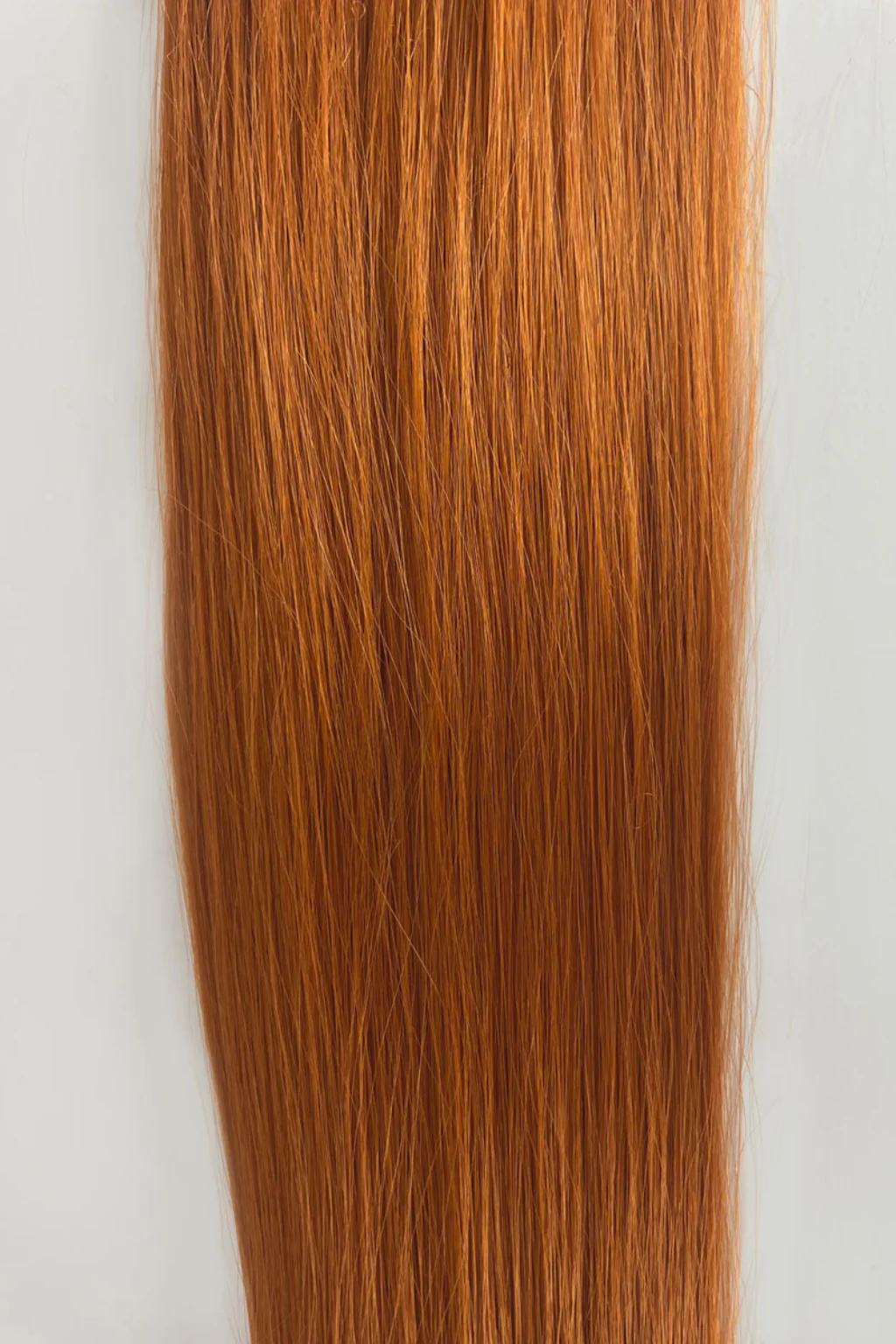 Clip-in hair extensions, straight, 6 piece, full head, 150g, 24 inches long - Image 35