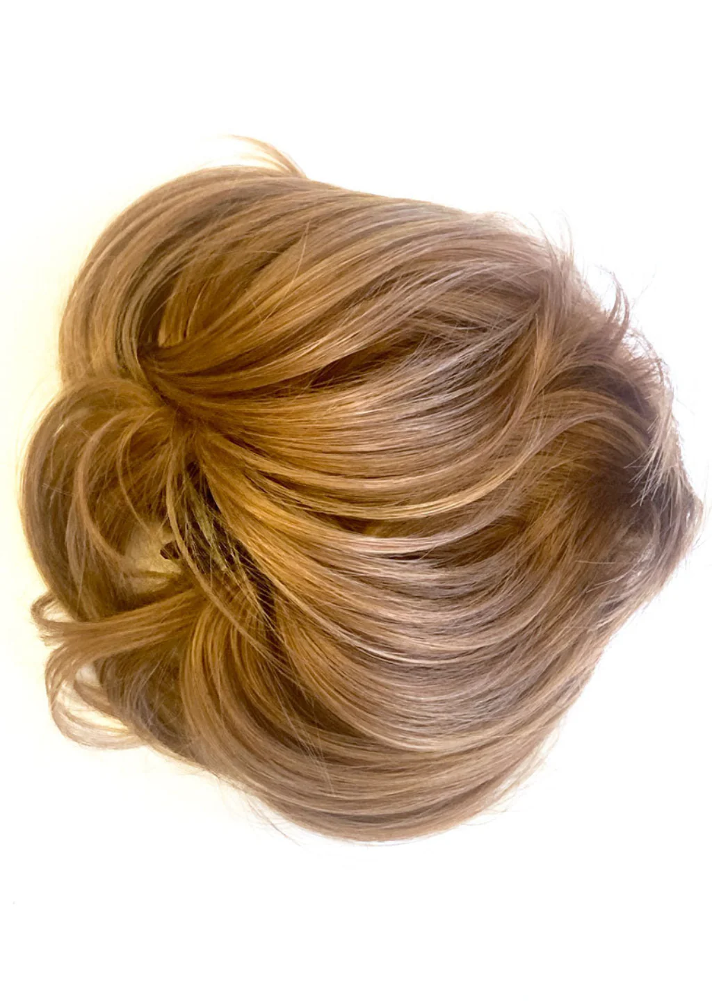 Clip in hairpiece, ponytail, short, flexihair: Leela - Image 16