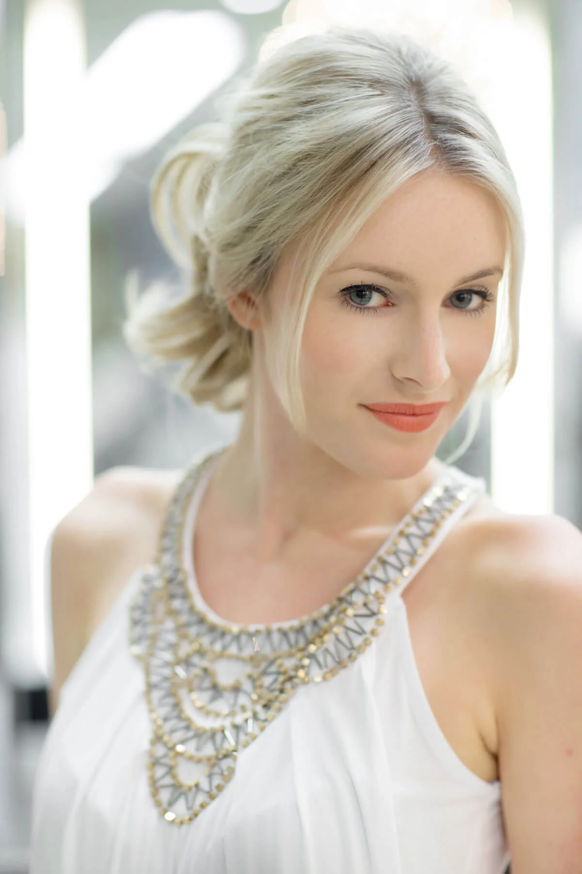 Clip in hairpiece, ponytail, short, flexihair: Leela - Image 19