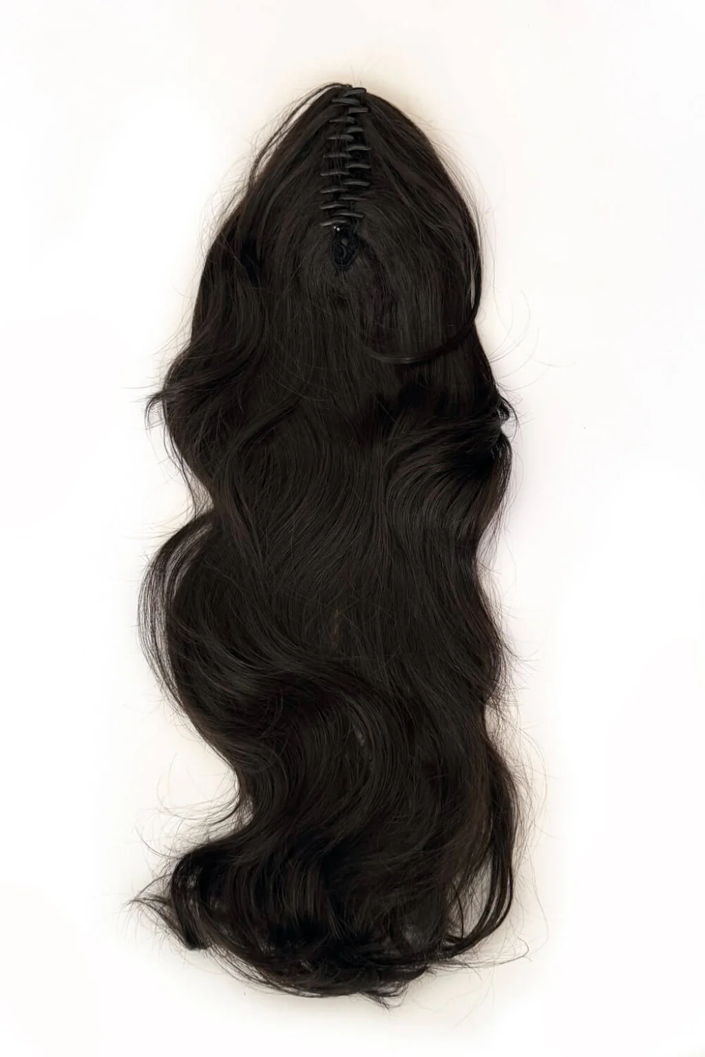 Clip-in ponytail hairpiece extension: Olivia - Image 12