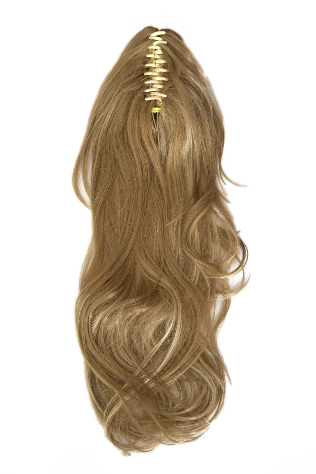 Clip-in ponytail hairpiece extension: Olivia - Image 26