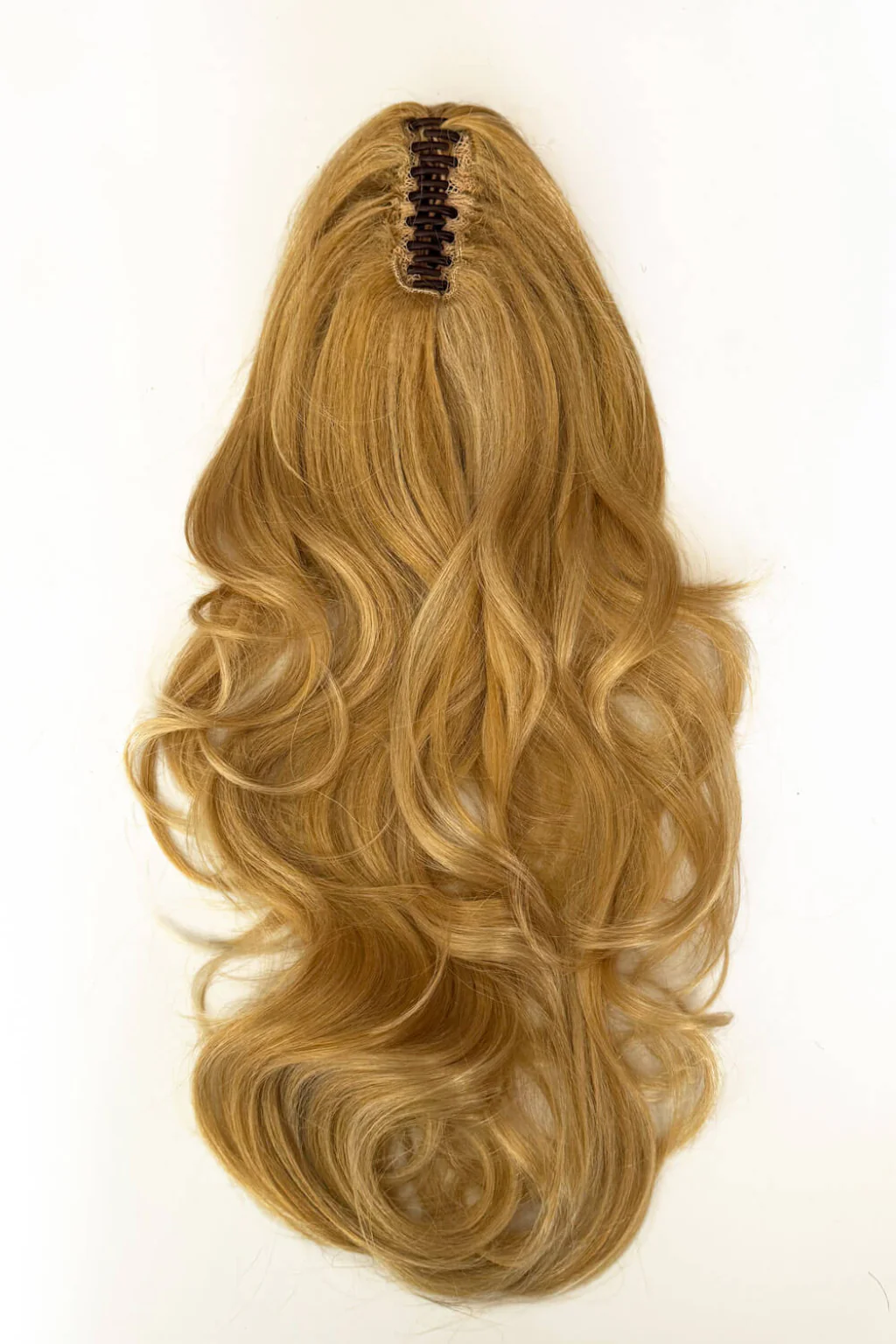 Clip-in ponytail hairpiece extension: Olivia - Image 32