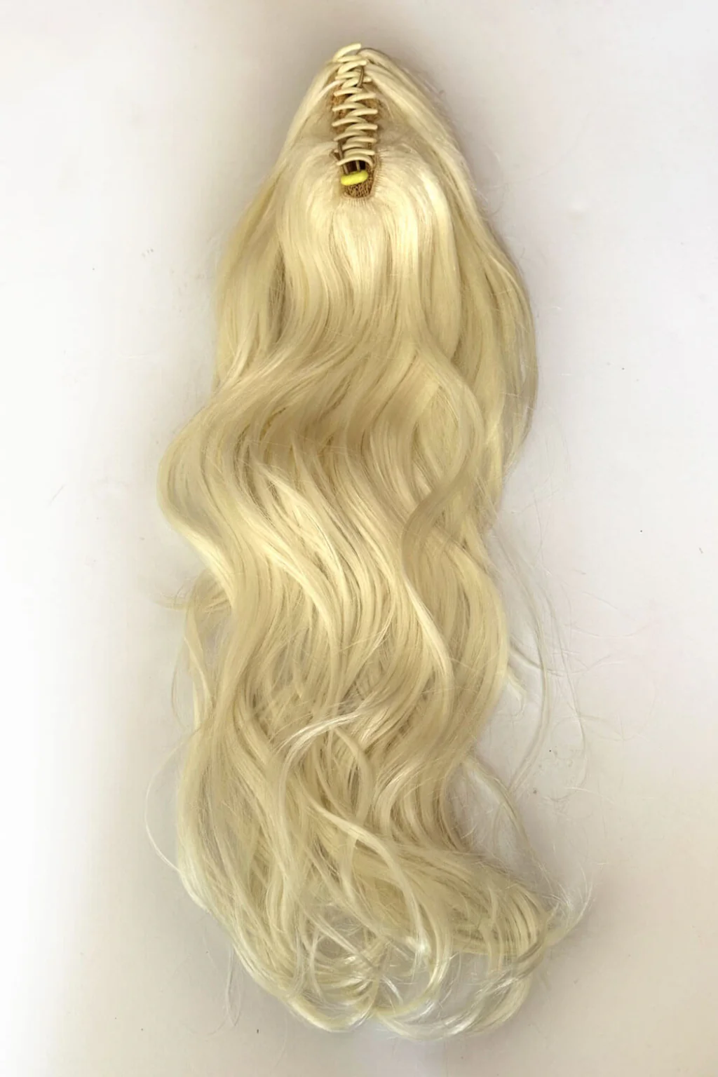 Clip-in ponytail hairpiece extension: Olivia - Image 39