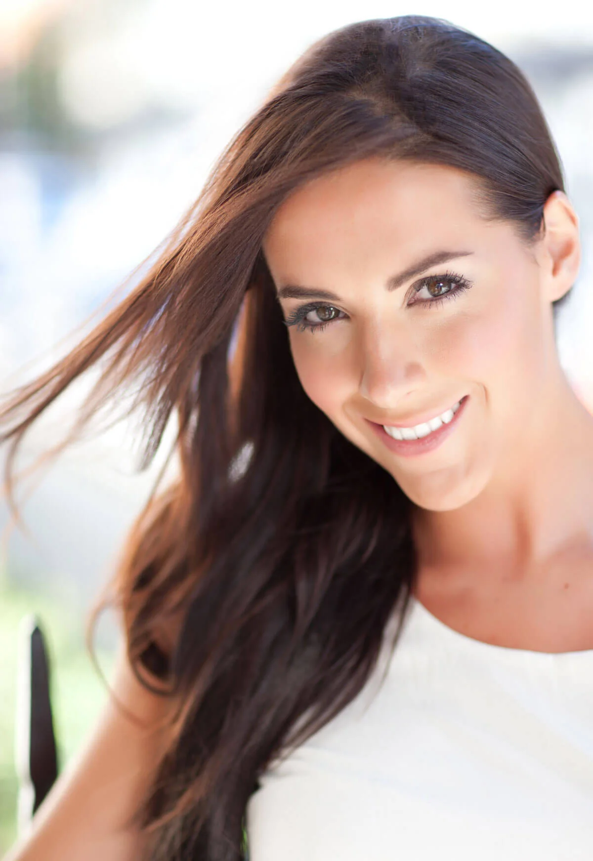 Extension hairpiece, long, versatile, Flexihair: Cristina - Image 15