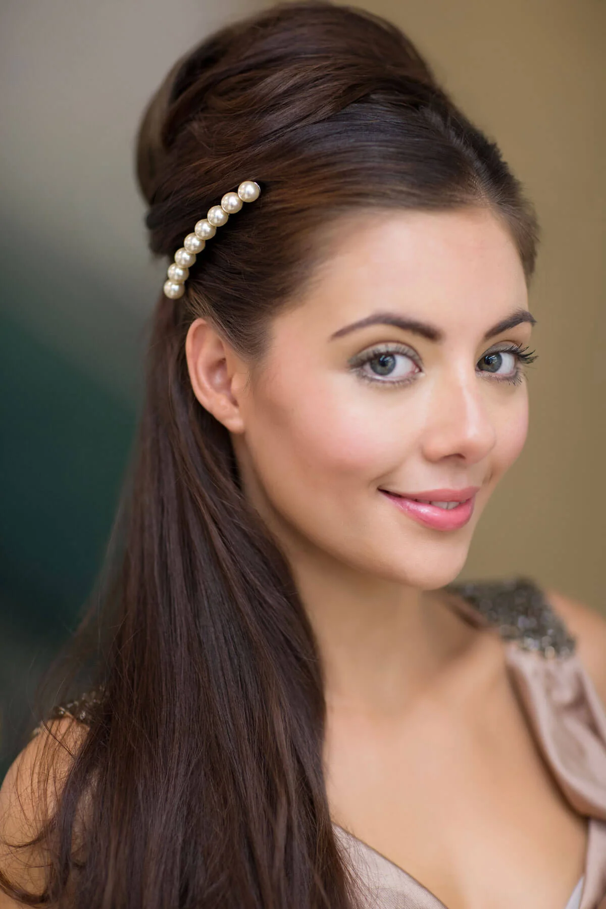 Extension hairpiece, long, versatile, Flexihair: Cristina - Image 2