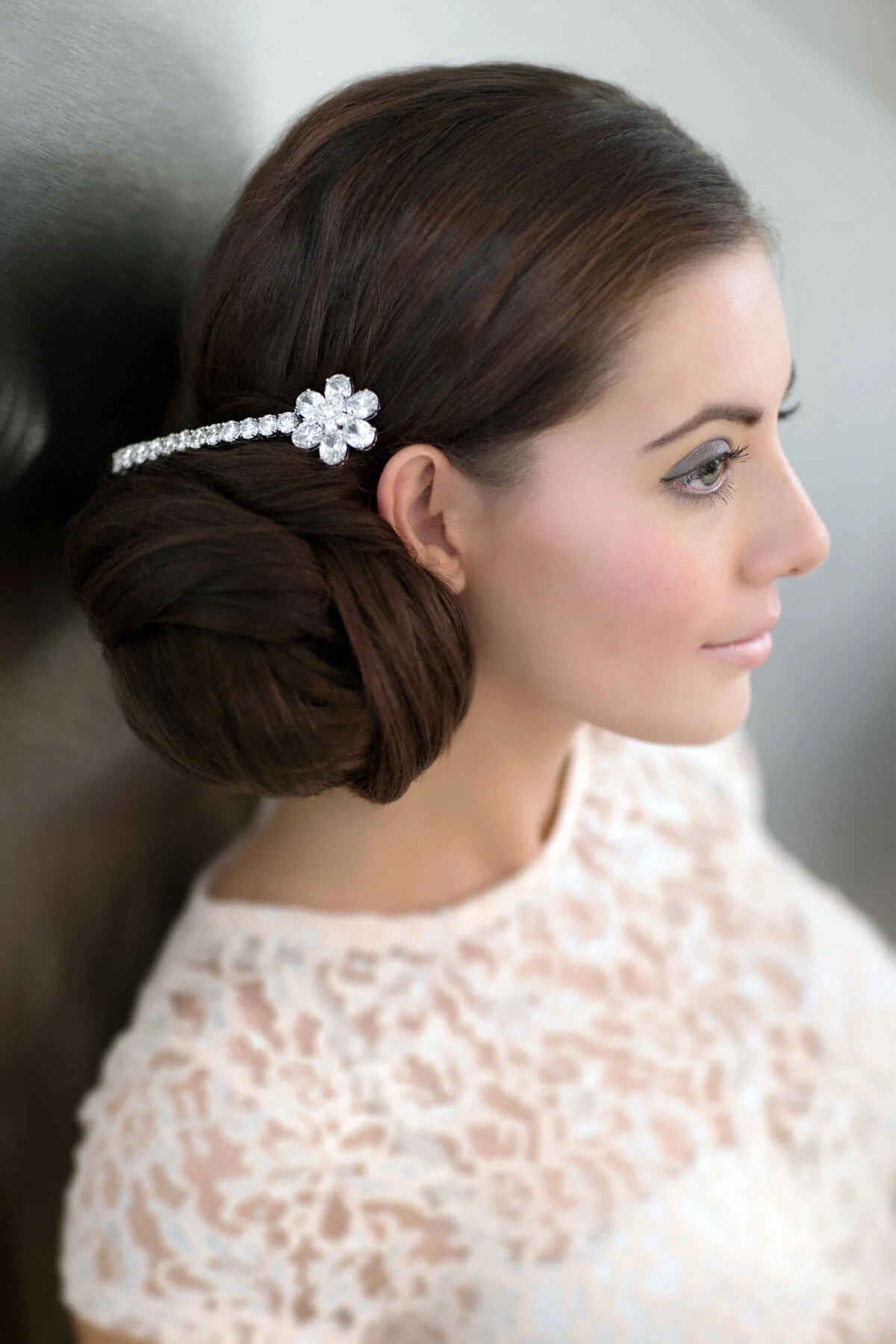 Extension hairpiece, long, versatile, Flexihair: Cristina - Image 6