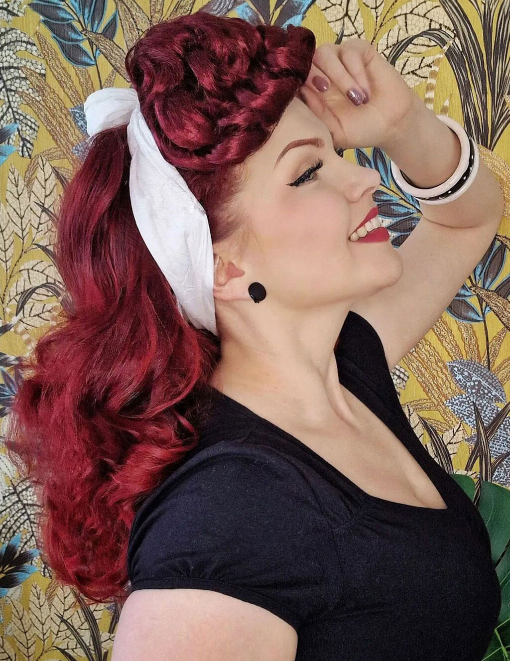 The Lucille – Our Signature 1950s style Poodle - Image 58