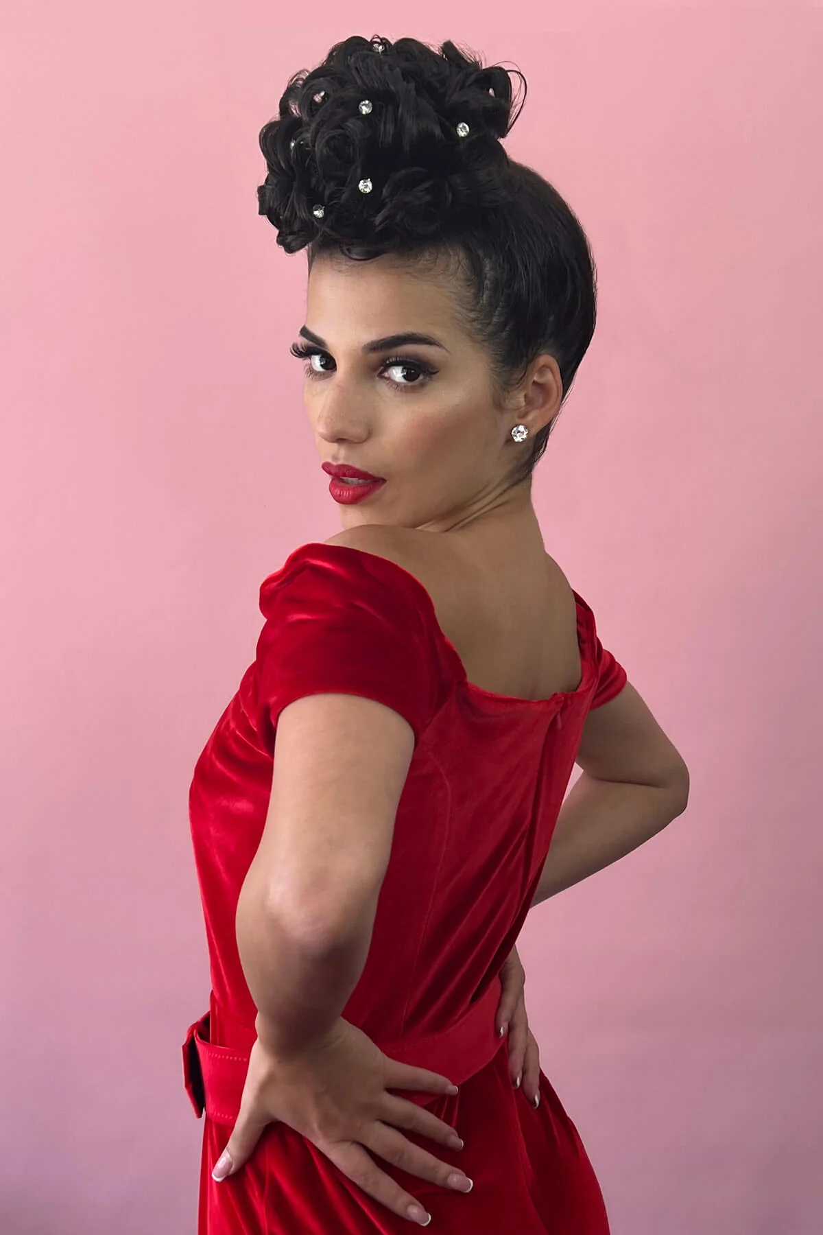 The Lucille – Our Signature 1950s style Poodle - Image 69