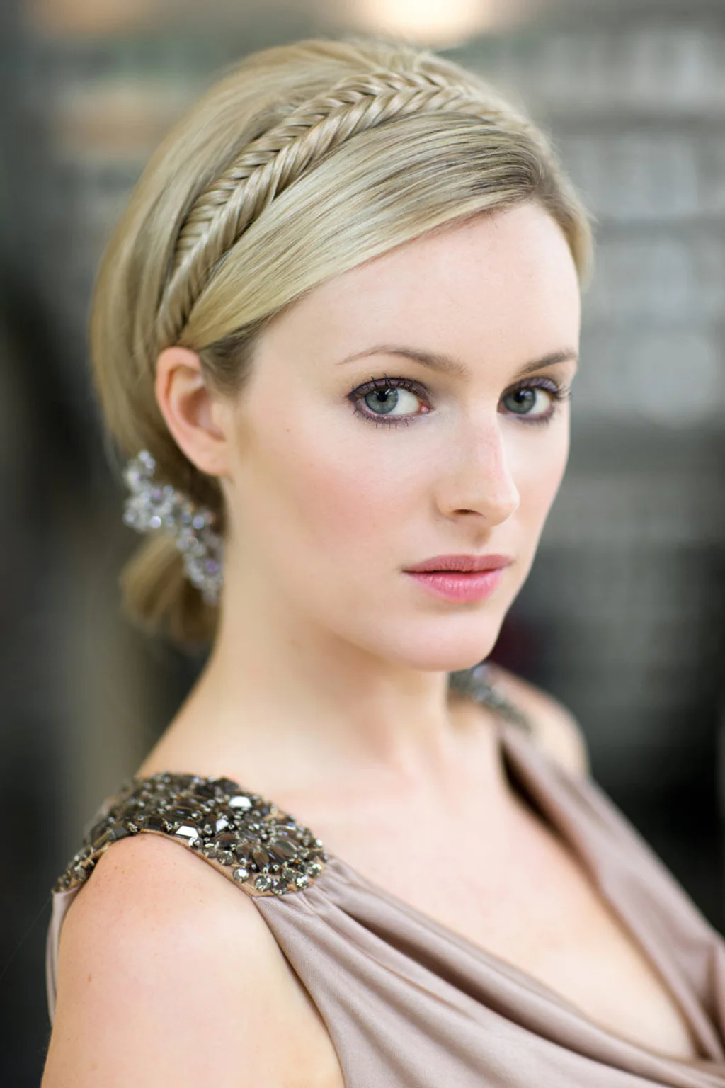 Fishtail plait hairband (braid) - Image 16
