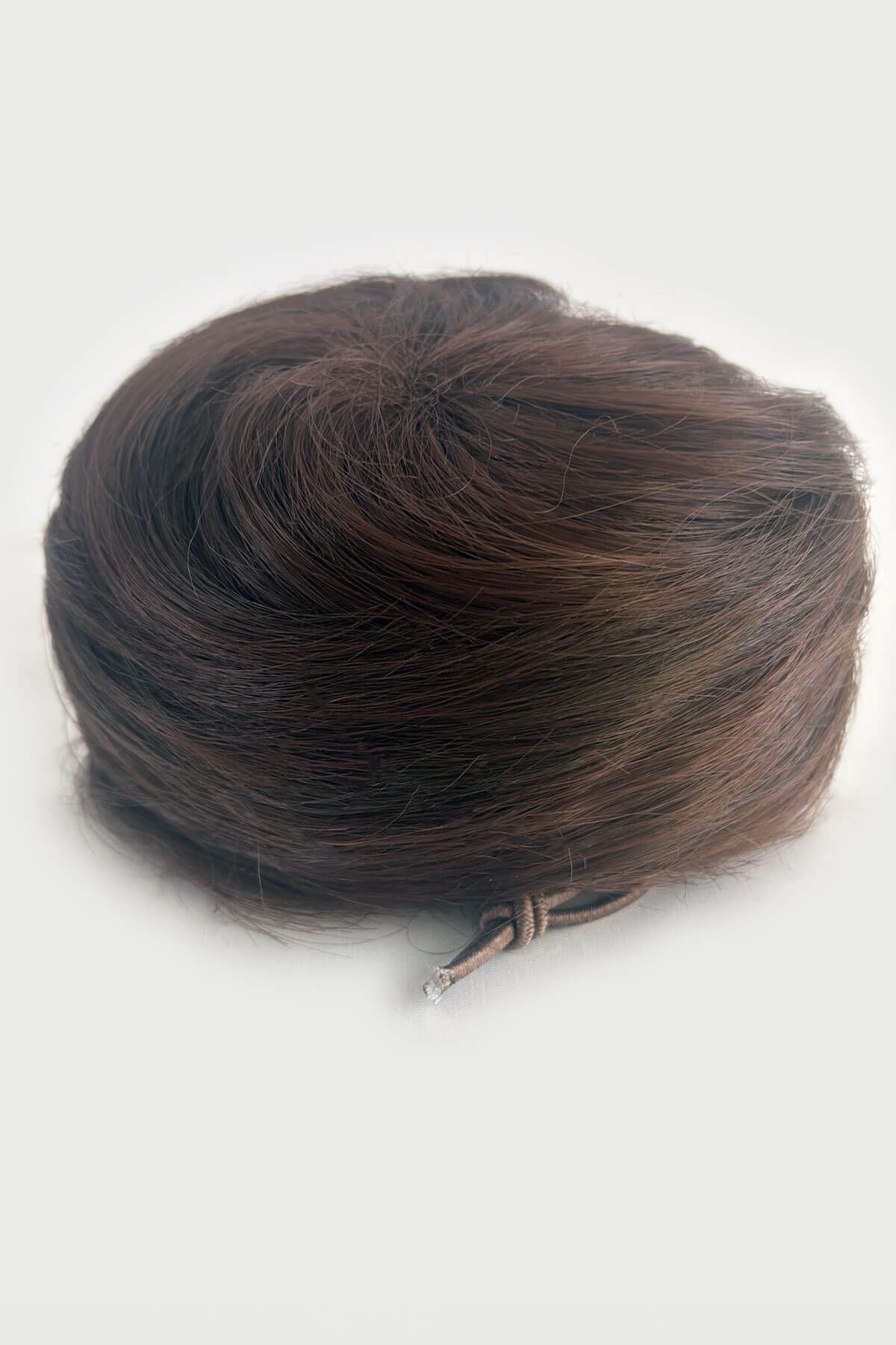 Hairpiece bun; instant perfect bun hairpiece: Hepburn - Image 11