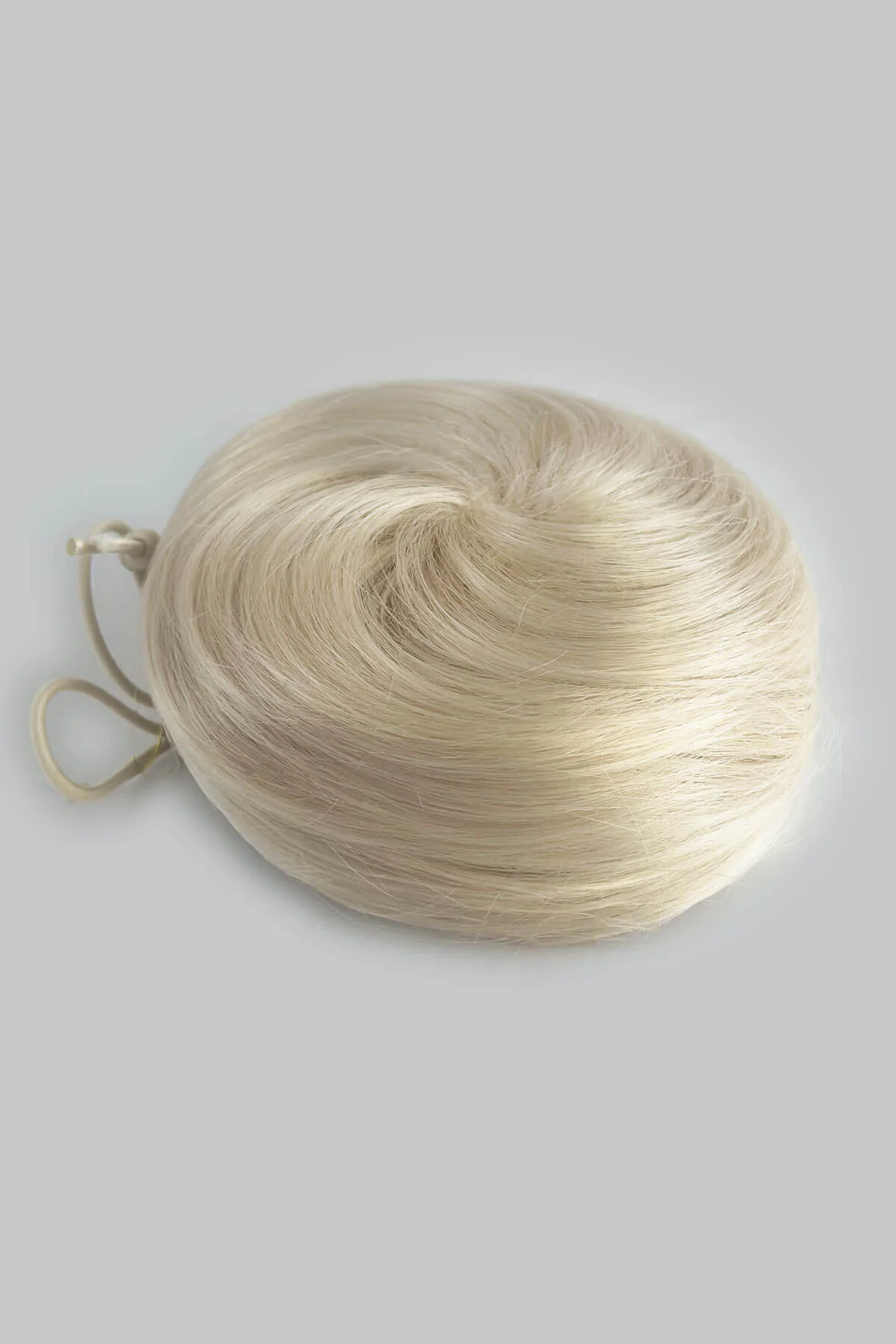 Hairpiece bun; instant perfect bun hairpiece: Hepburn - Image 18
