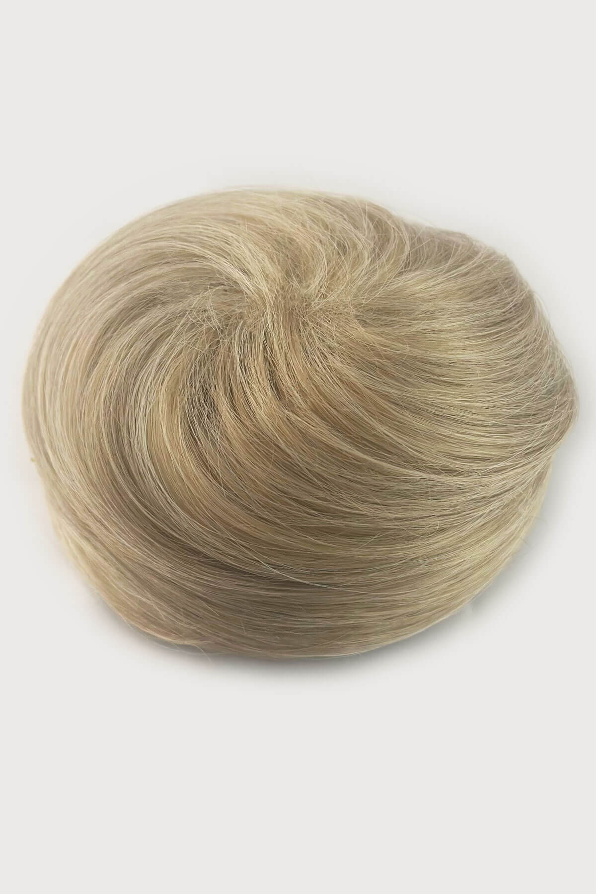 Hairpiece bun; instant perfect bun hairpiece: Hepburn - Image 29