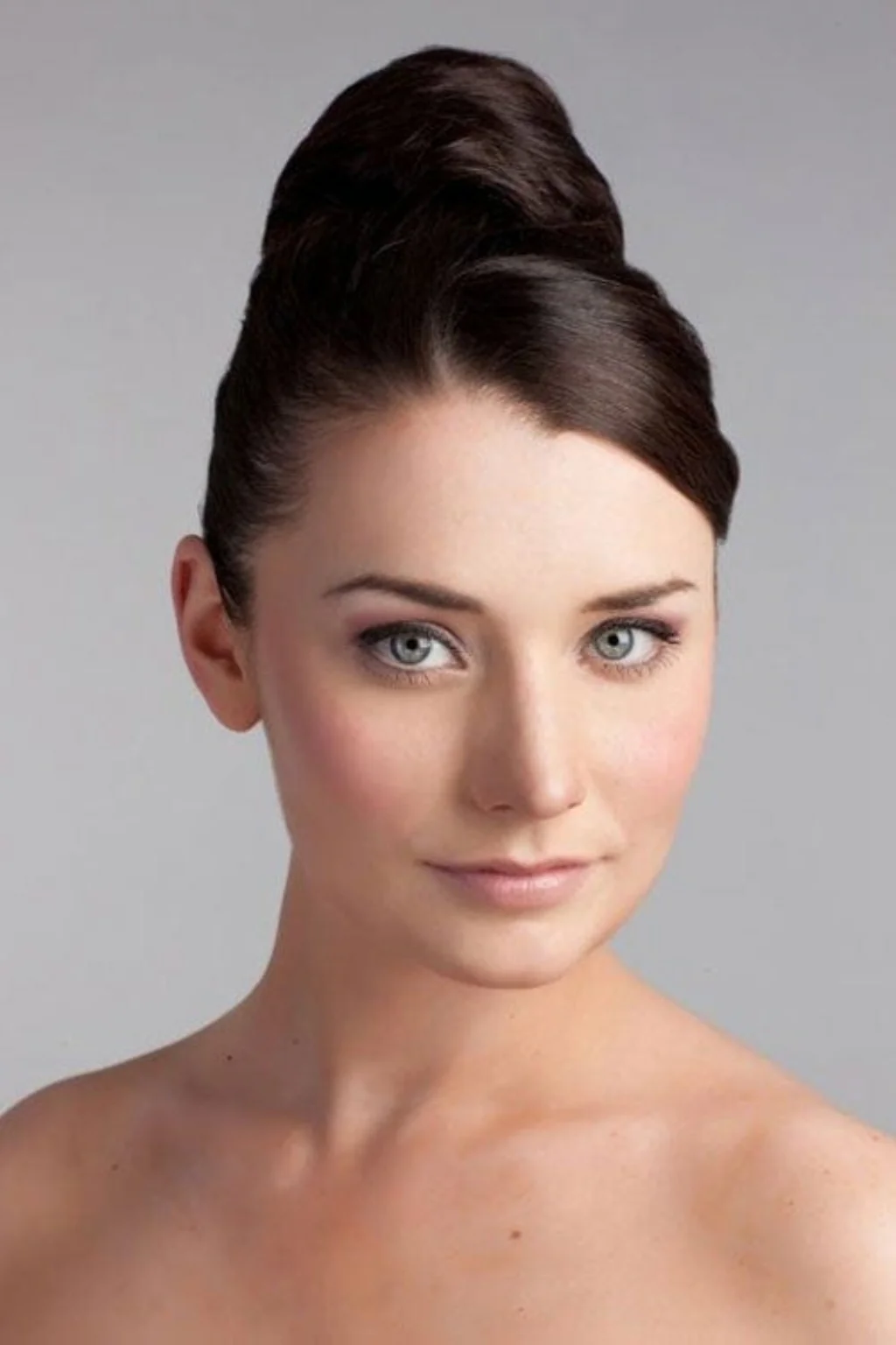 Hairpiece bun; instant perfect bun hairpiece: Hepburn - Image 6