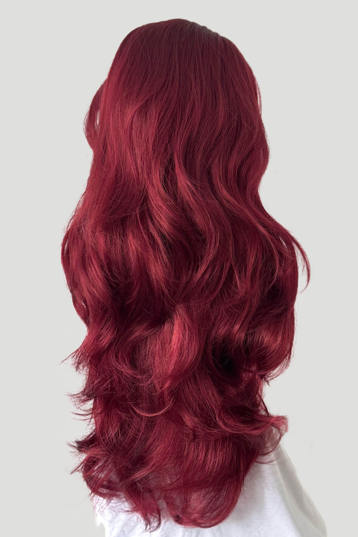 Bardot – 1960s Extra Volume Beehive Half Wig - Image 10