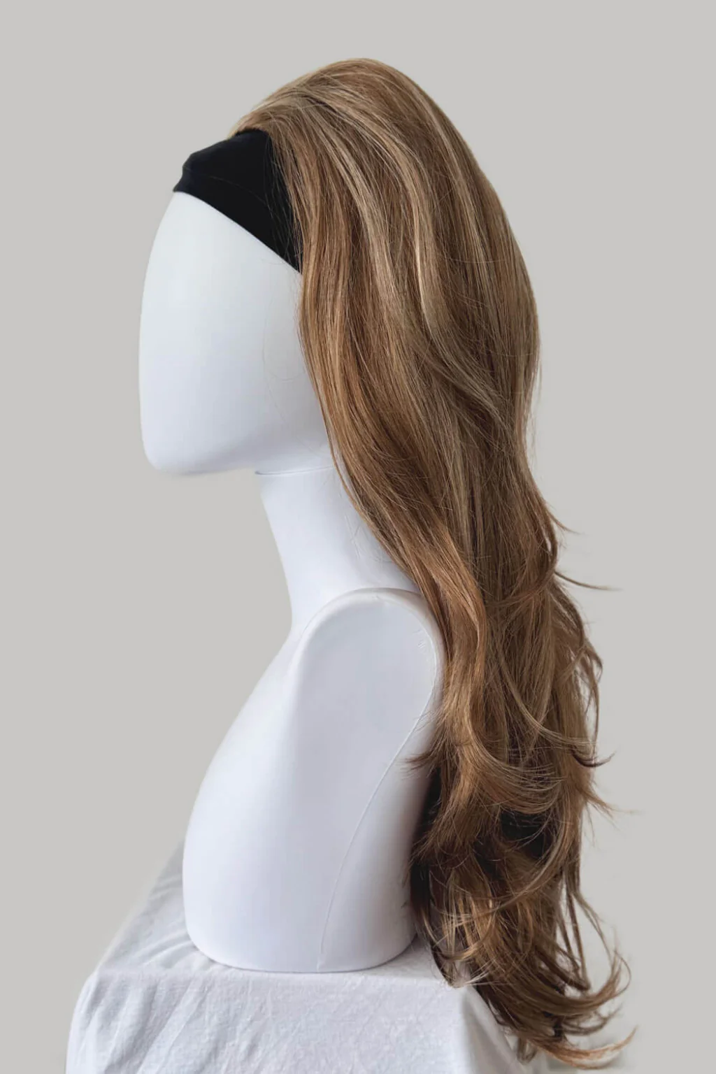 Bardot – 1960s Extra Volume Beehive Half Wig - Image 100