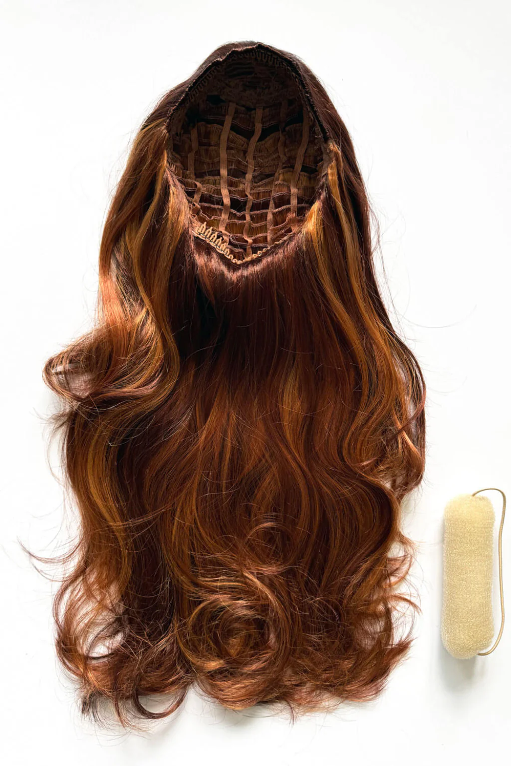 Bardot – 1960s Extra Volume Beehive Half Wig - Image 106