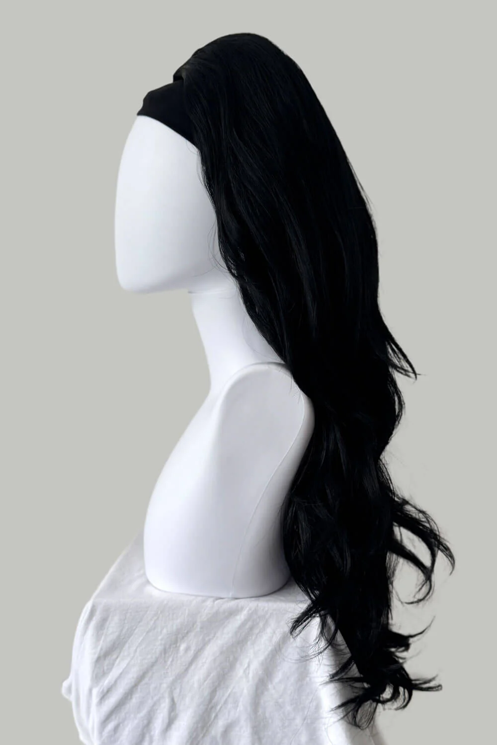 Bardot – 1960s Extra Volume Beehive Half Wig - Image 114