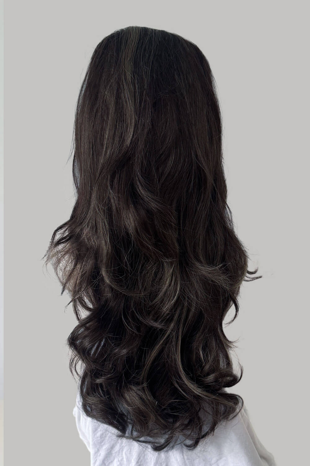Bardot – 1960s Extra Volume Beehive Half Wig - Image 121