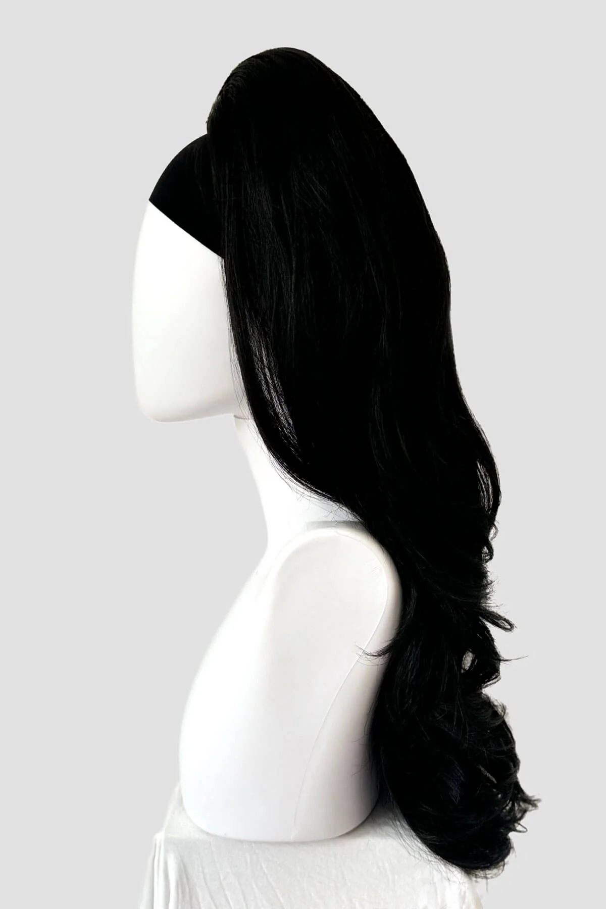 Bardot – 1960s Extra Volume Beehive Half Wig - Image 16