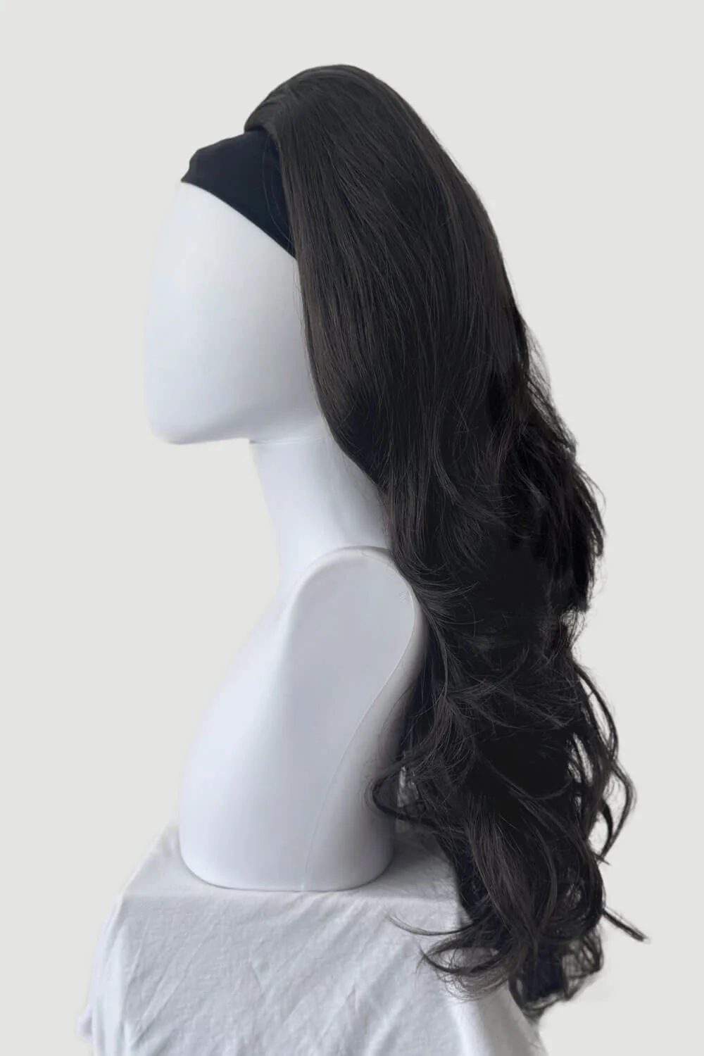 Bardot – 1960s Extra Volume Beehive Half Wig - Image 24
